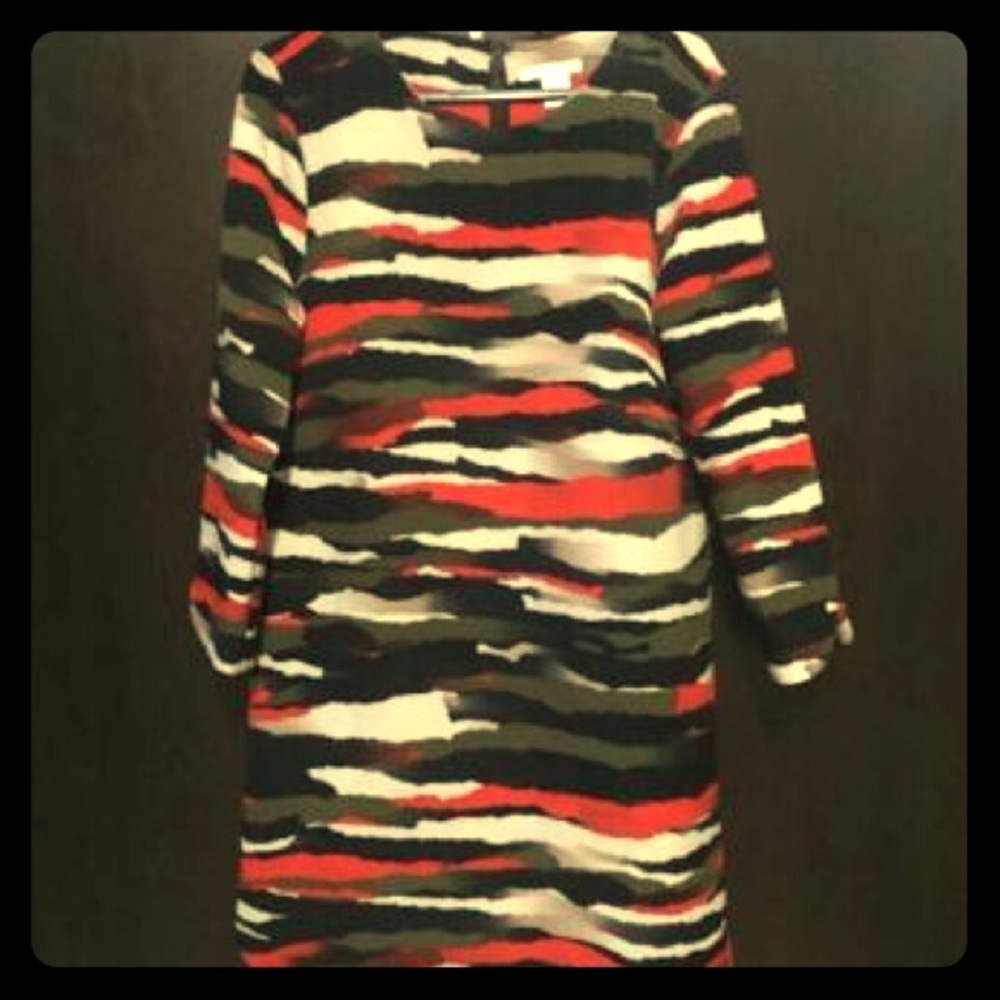 NWOT H&M Mini Tunic Dress